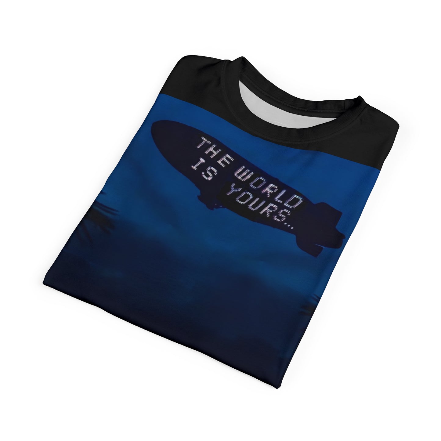 The World is Yours Men's Tee