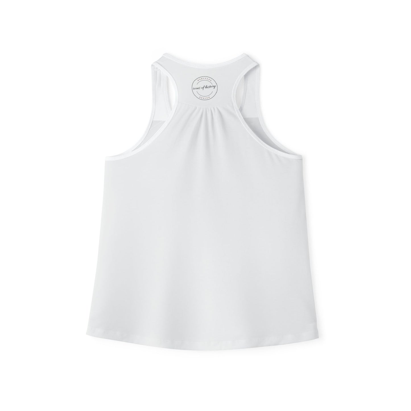 Rosie the Riveter Women's White Tank Top