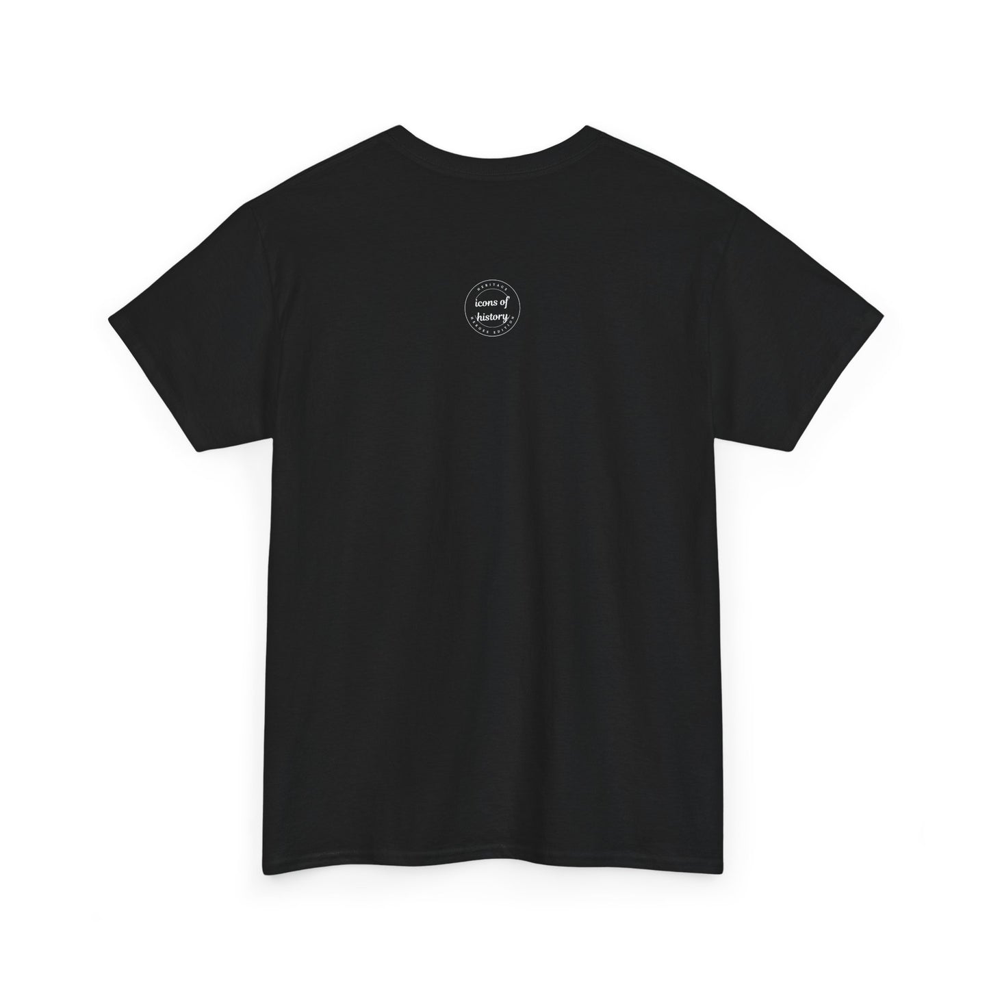 Albert Einstein Equation Unisex Heavy Cotton Tee