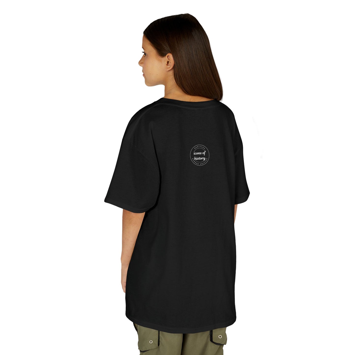 Albert Einstein Kids Heavy Cotton™ Tee