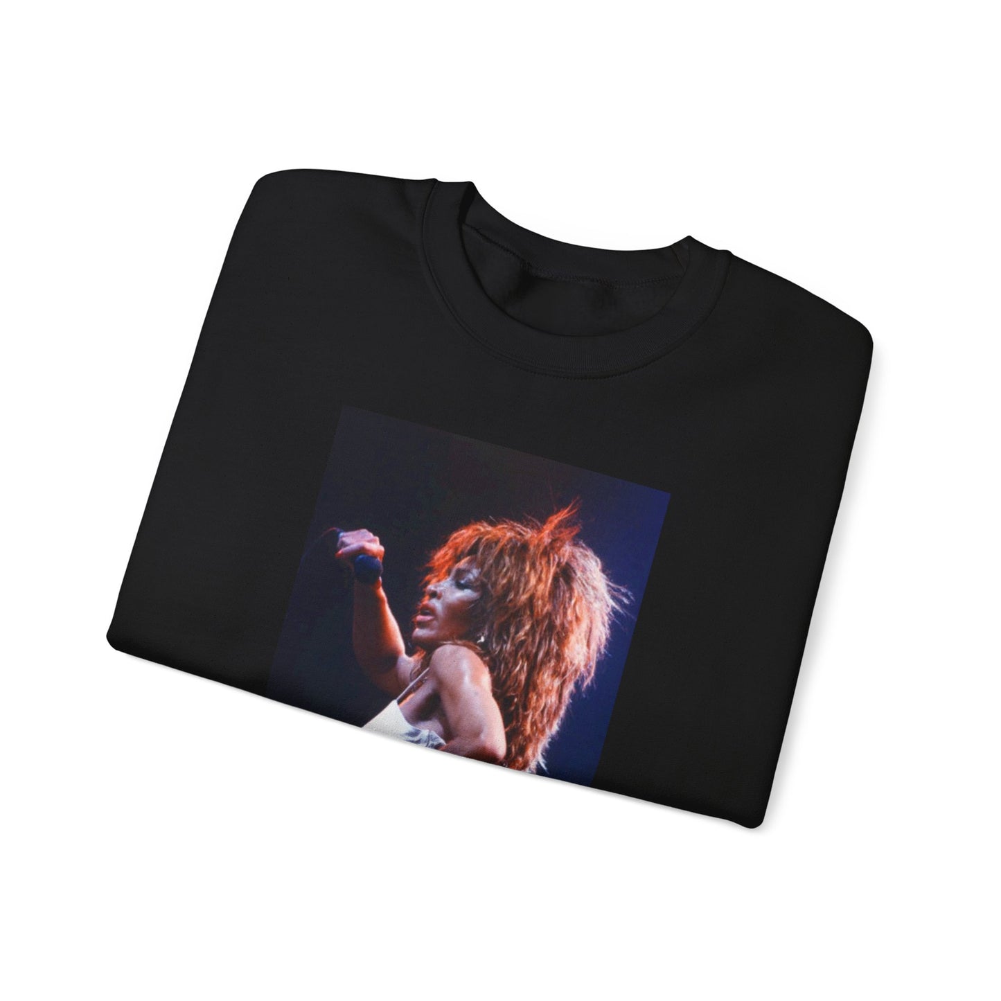 The Tina Turner Crewneck Sweatshirt