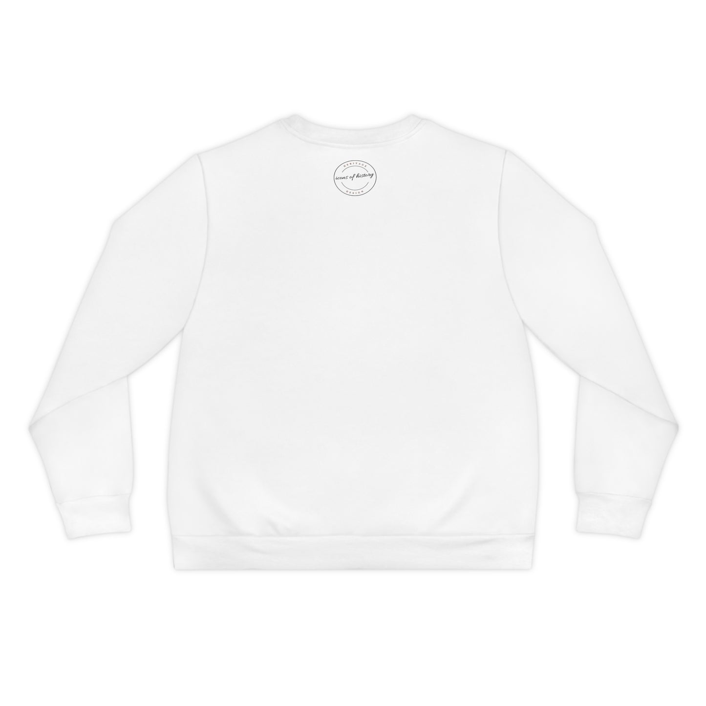 Sean Connery James Bond Gentleman Adult White Lightweight Sweatshirt
