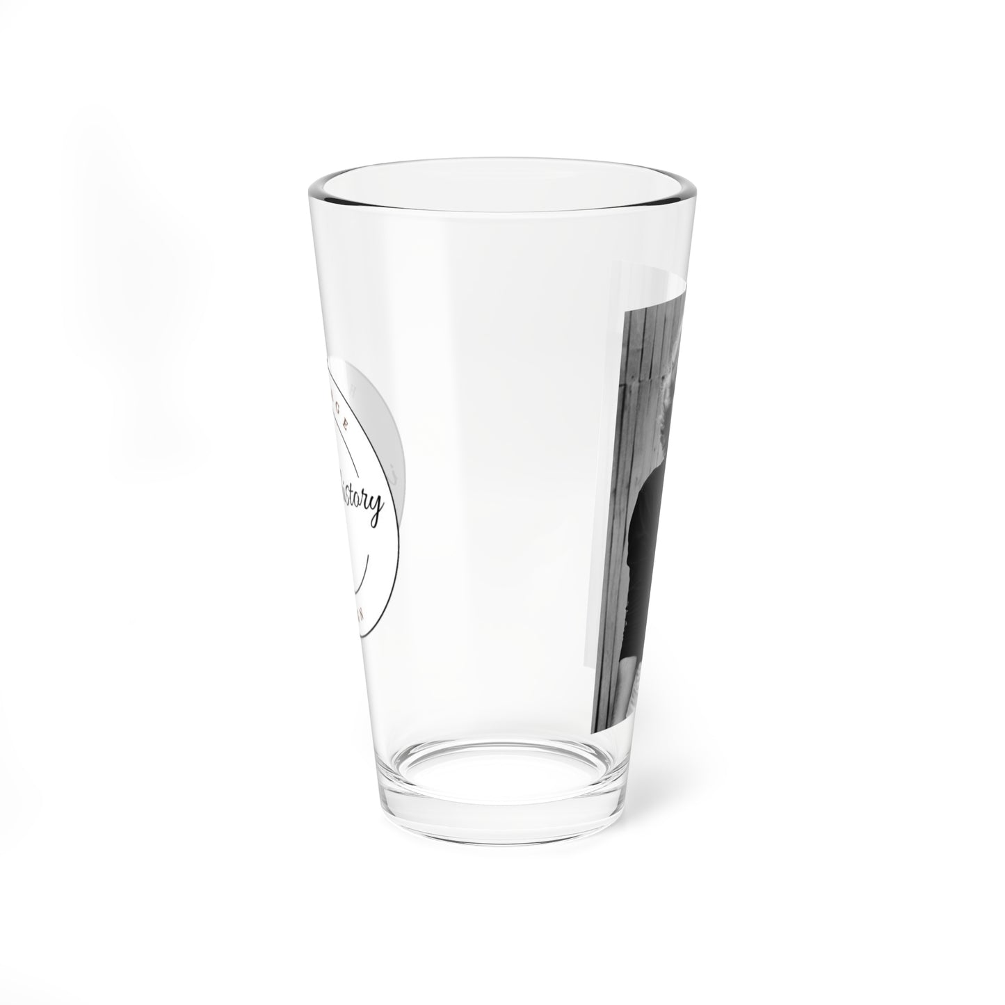 Marilyn Monroe Sultry Mixing Glass, 16oz