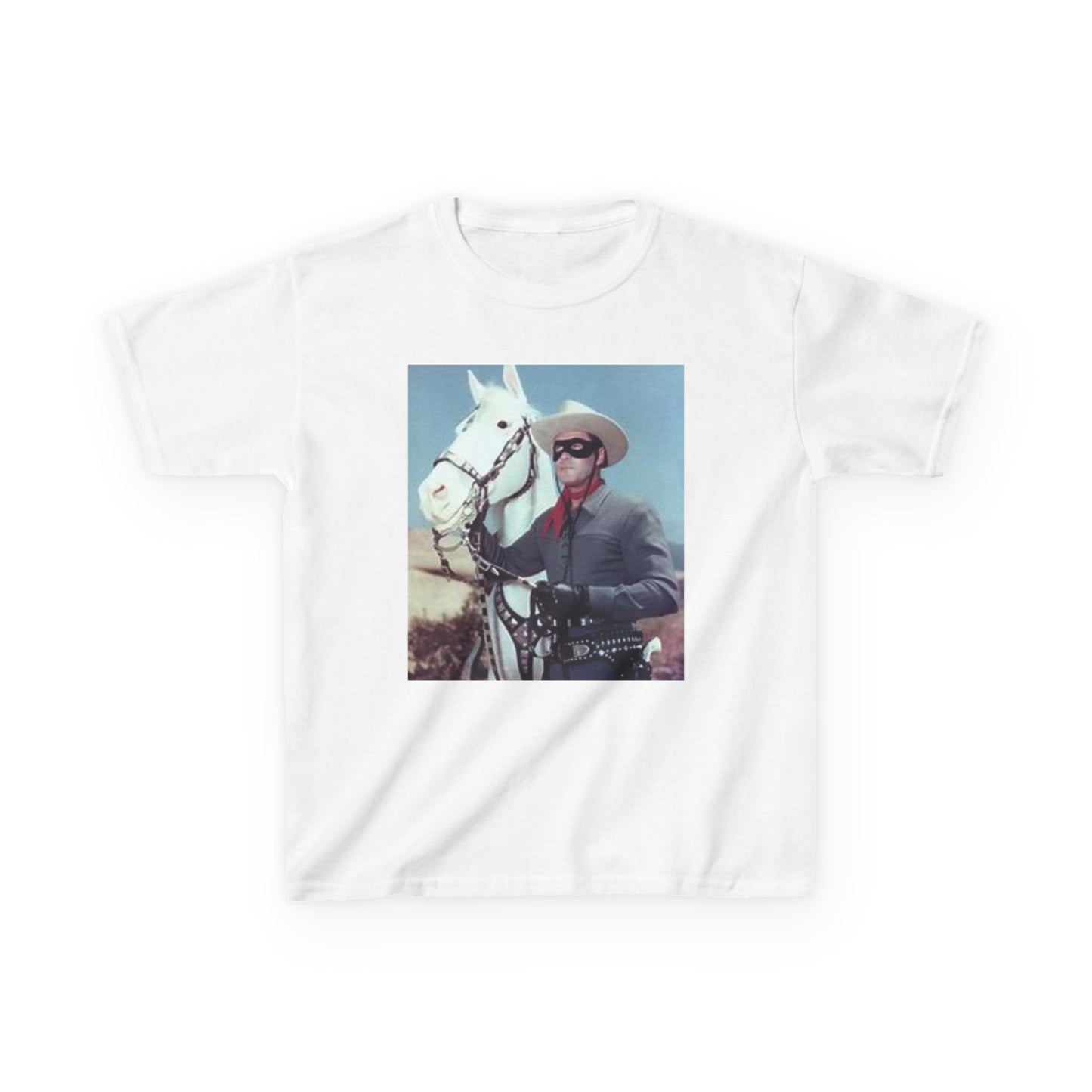 The Lone Ranger Kids Heavy Cotton™ Tee