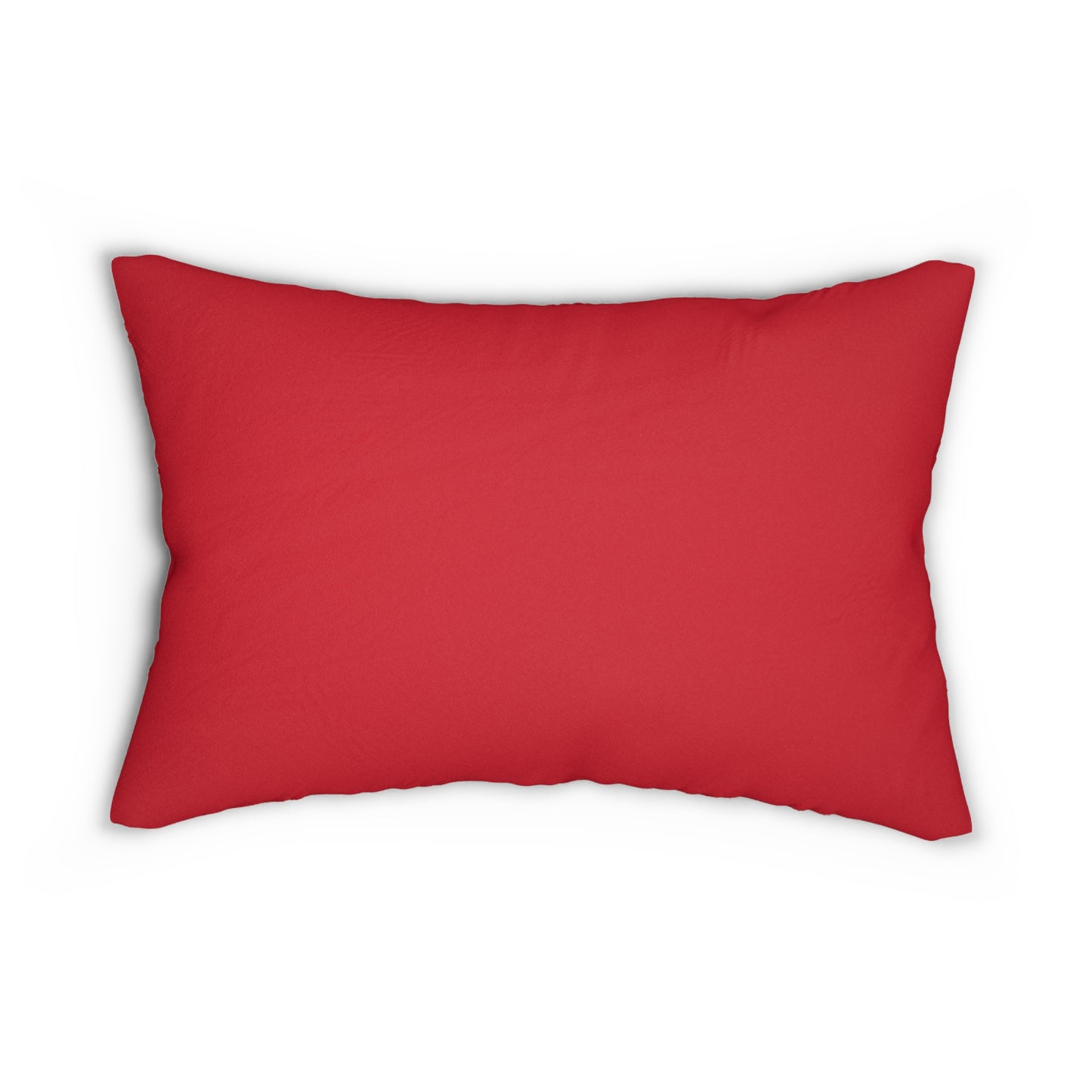 Marilyn Monroe Diamonds are Girl's best Friend Spun Polyester Lumbar Pillow