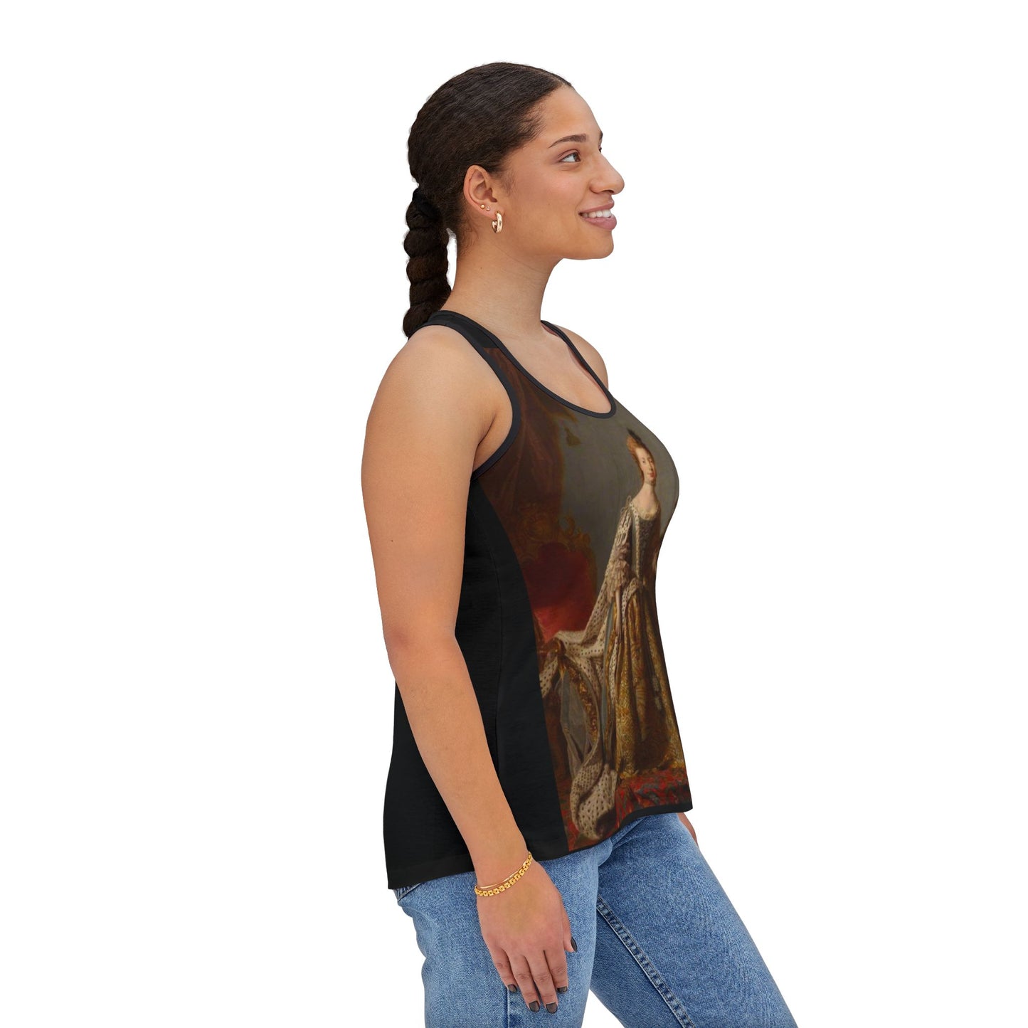 Queen Charlotte Women's Tank Top