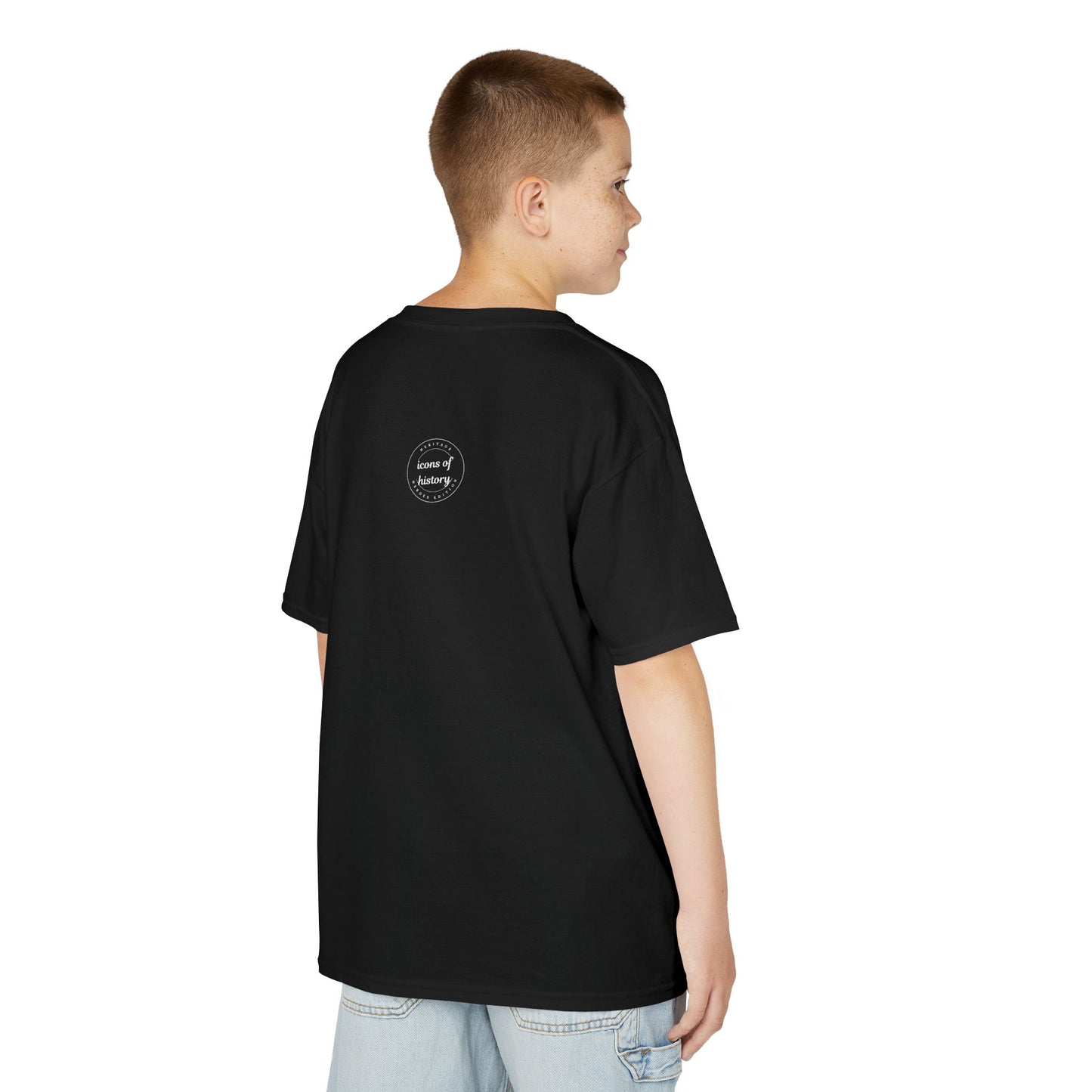 Albert Einstein Kids Heavy Cotton™ Tee