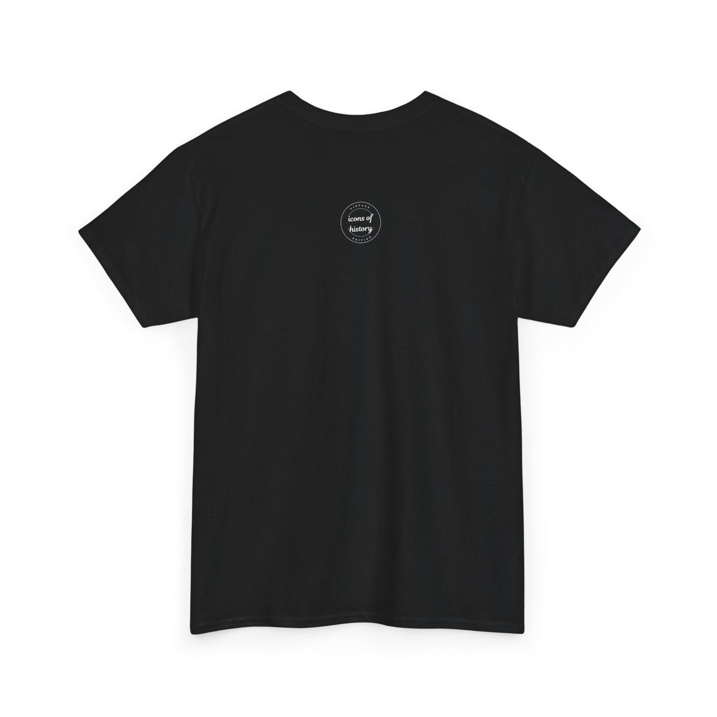 Godfather of Soul James Brown Unisex Heavy Cotton Tee