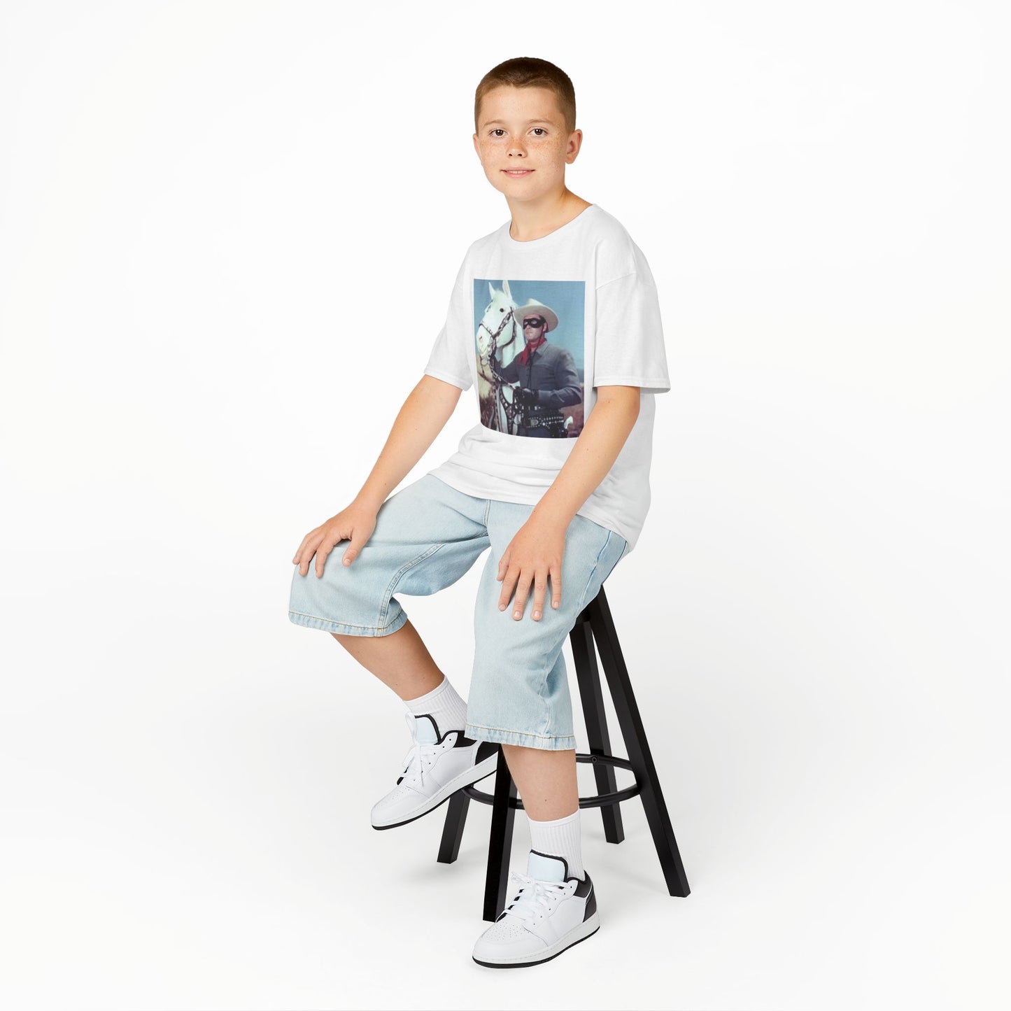 The Lone Ranger Kids Heavy Cotton™ Tee