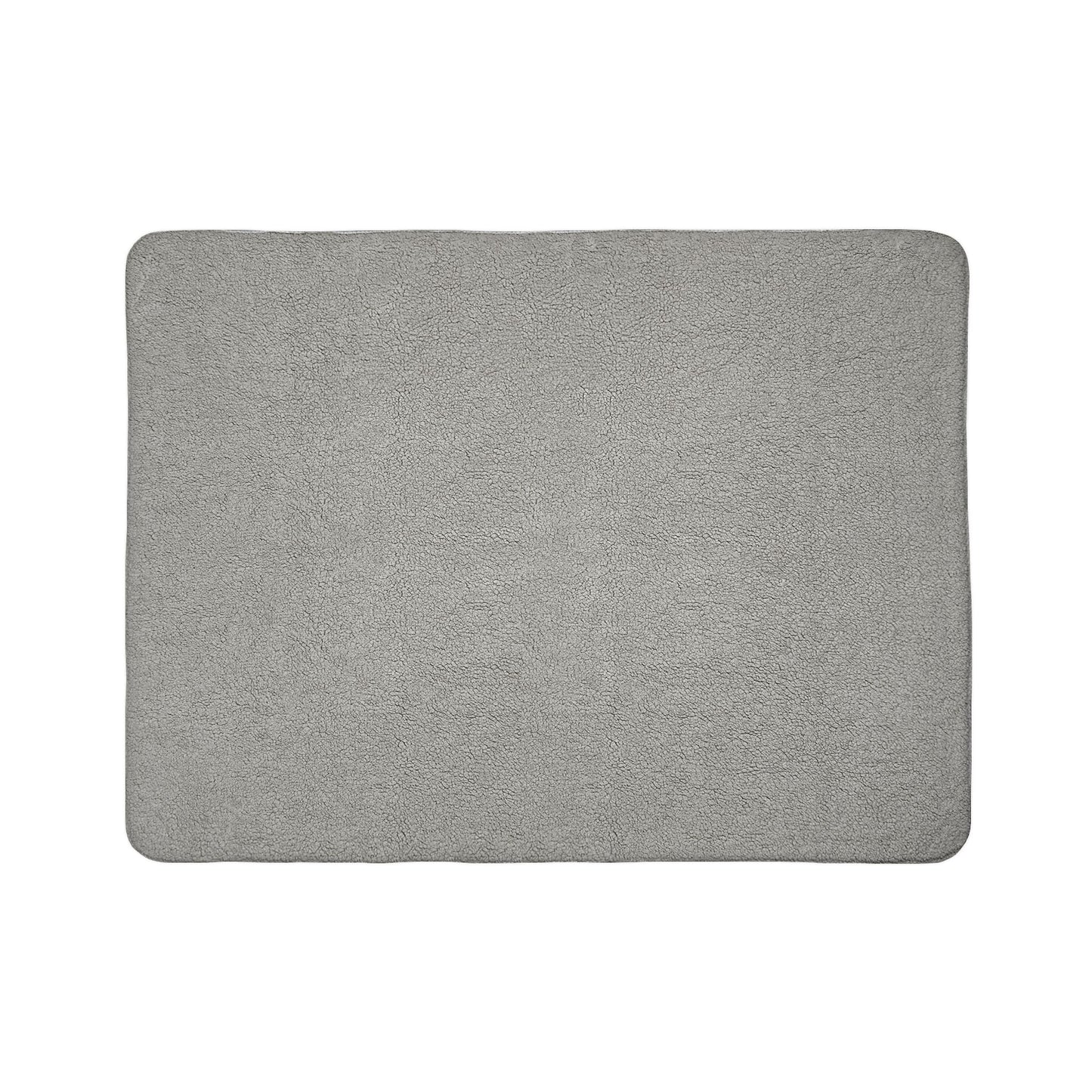 Supreme Court Justice Ruth Bader Ginsburg Black/ White Inner Fleece Sherpa Blanket