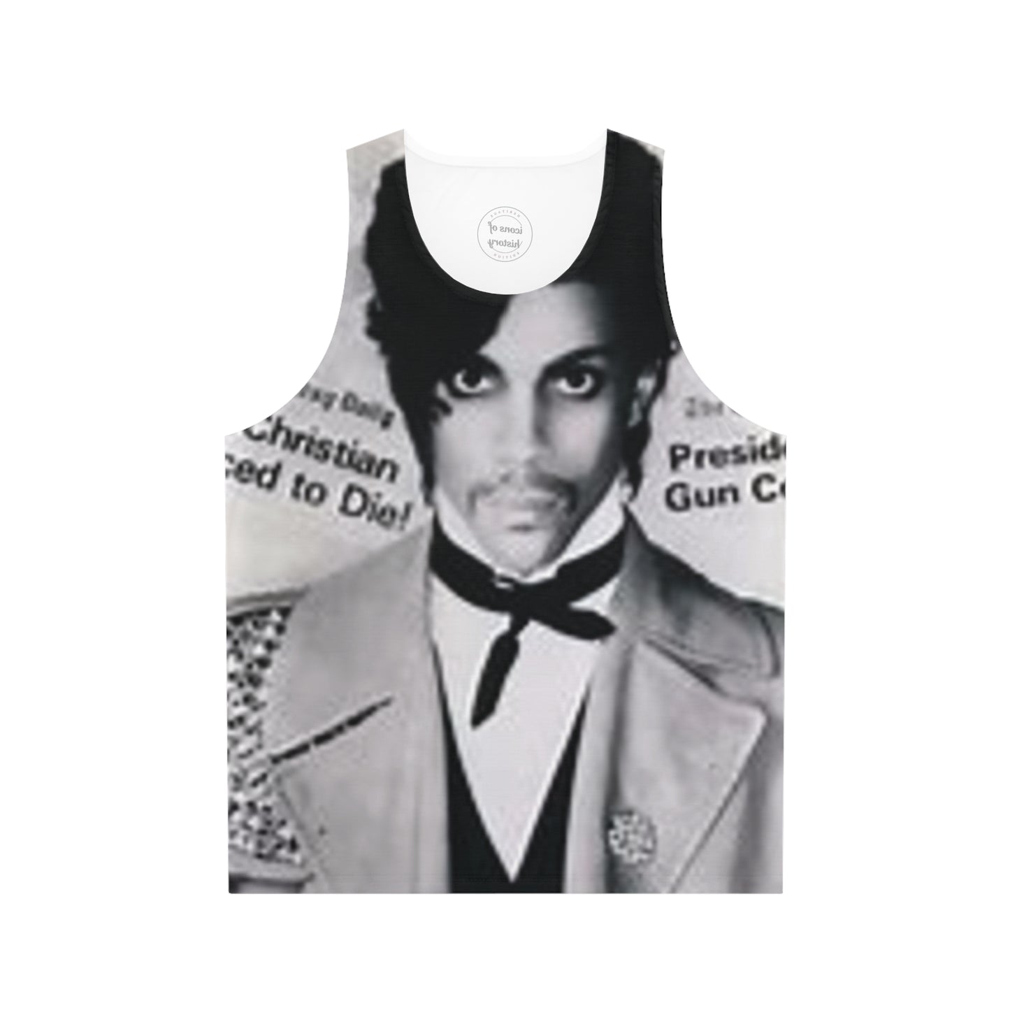 Prince Controversy Women's Tank Top