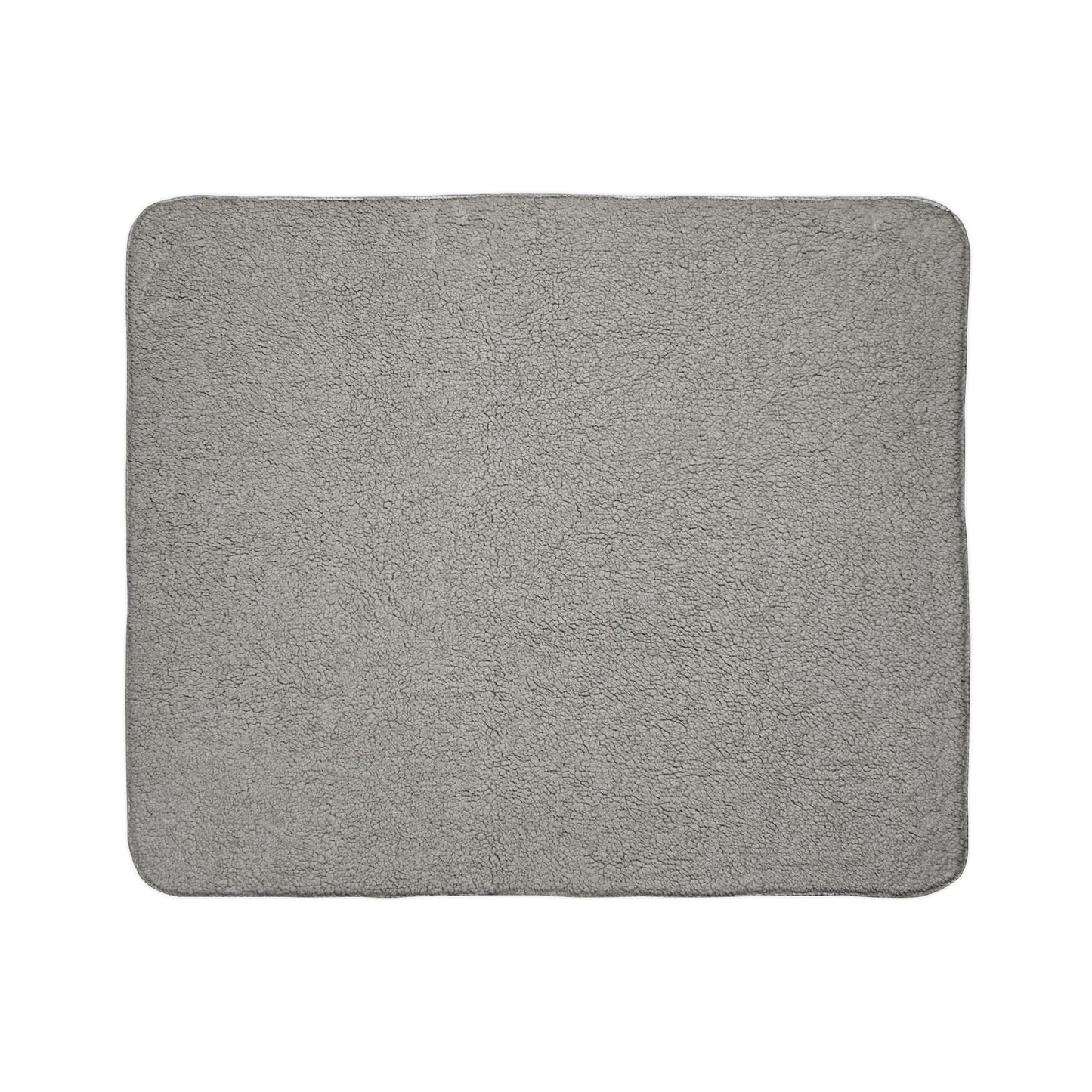 Supreme Court Justice Ruth Bader Ginsburg Black/ White Inner Fleece Sherpa Blanket