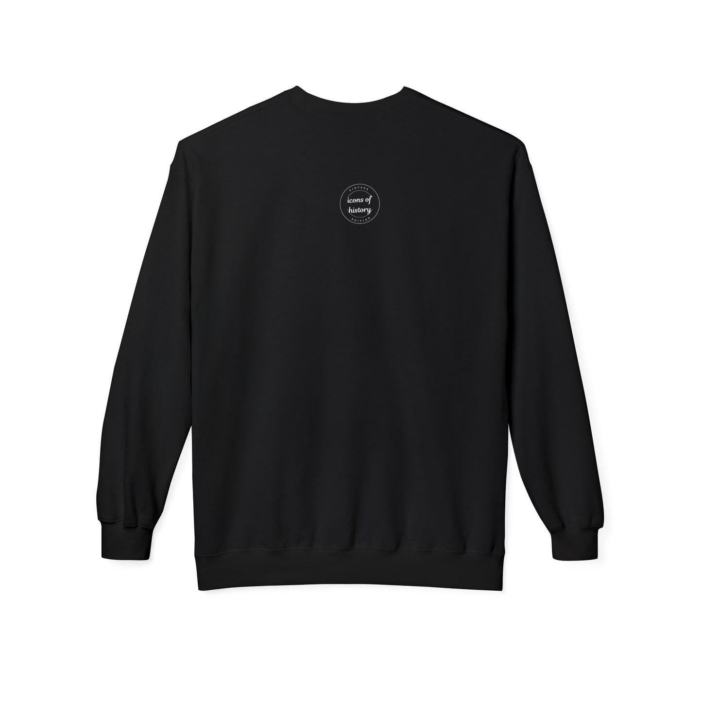 Elvis Presley Jailhouse Rock Black Midweight Softstyle Fleece Crewneck Sweatshirt