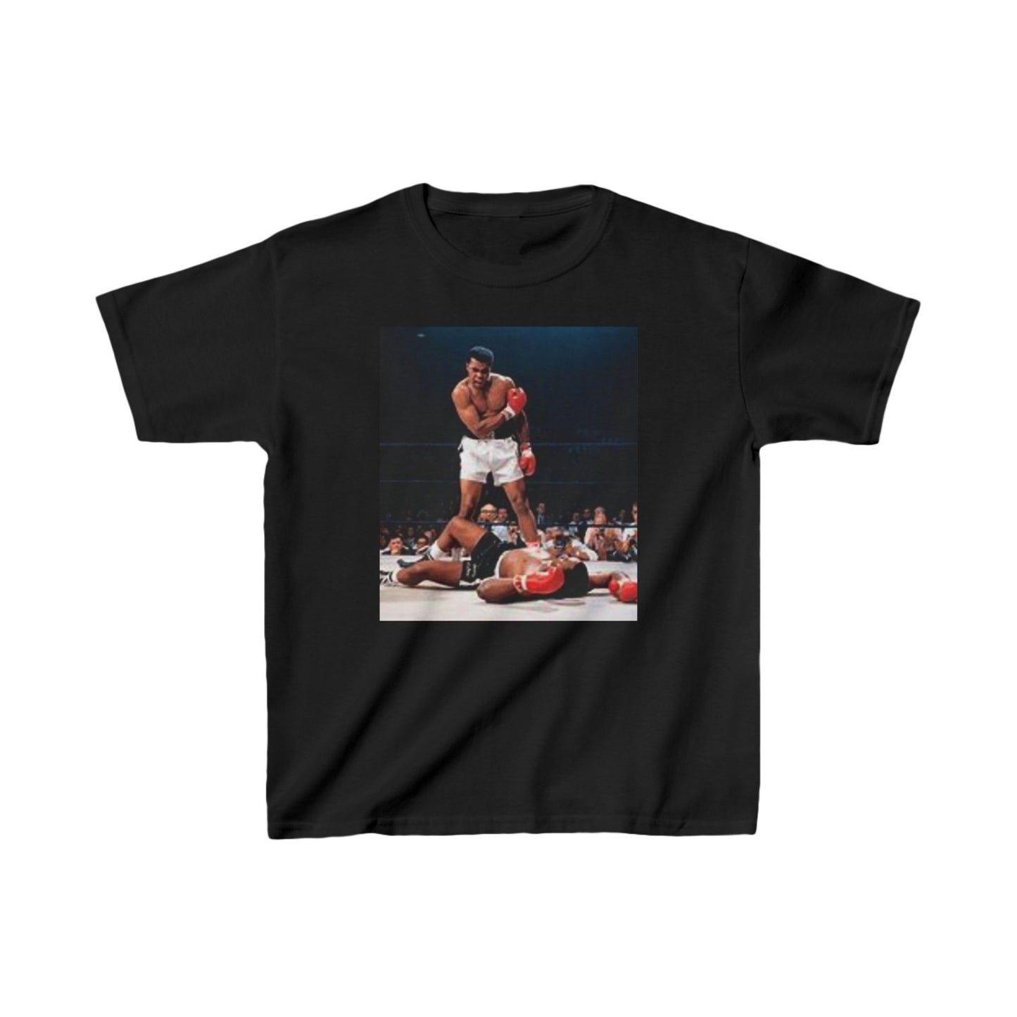 Muhammad Ali Knock Out Kids Heavy Cotton™ Tee