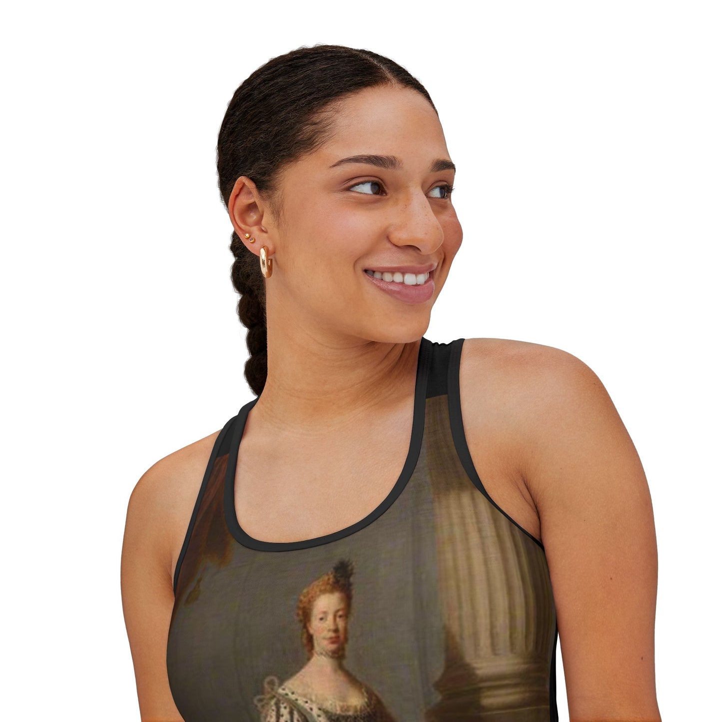 Queen Charlotte Women's Tank Top