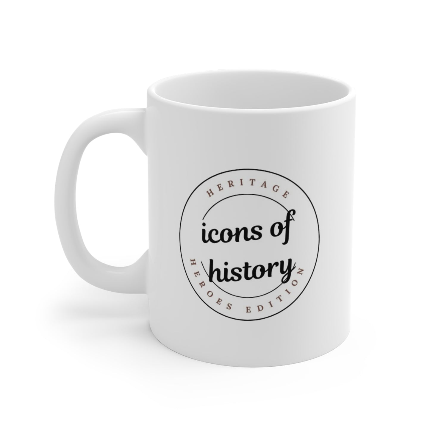 Eleanore Roosevelt Mug 11oz
