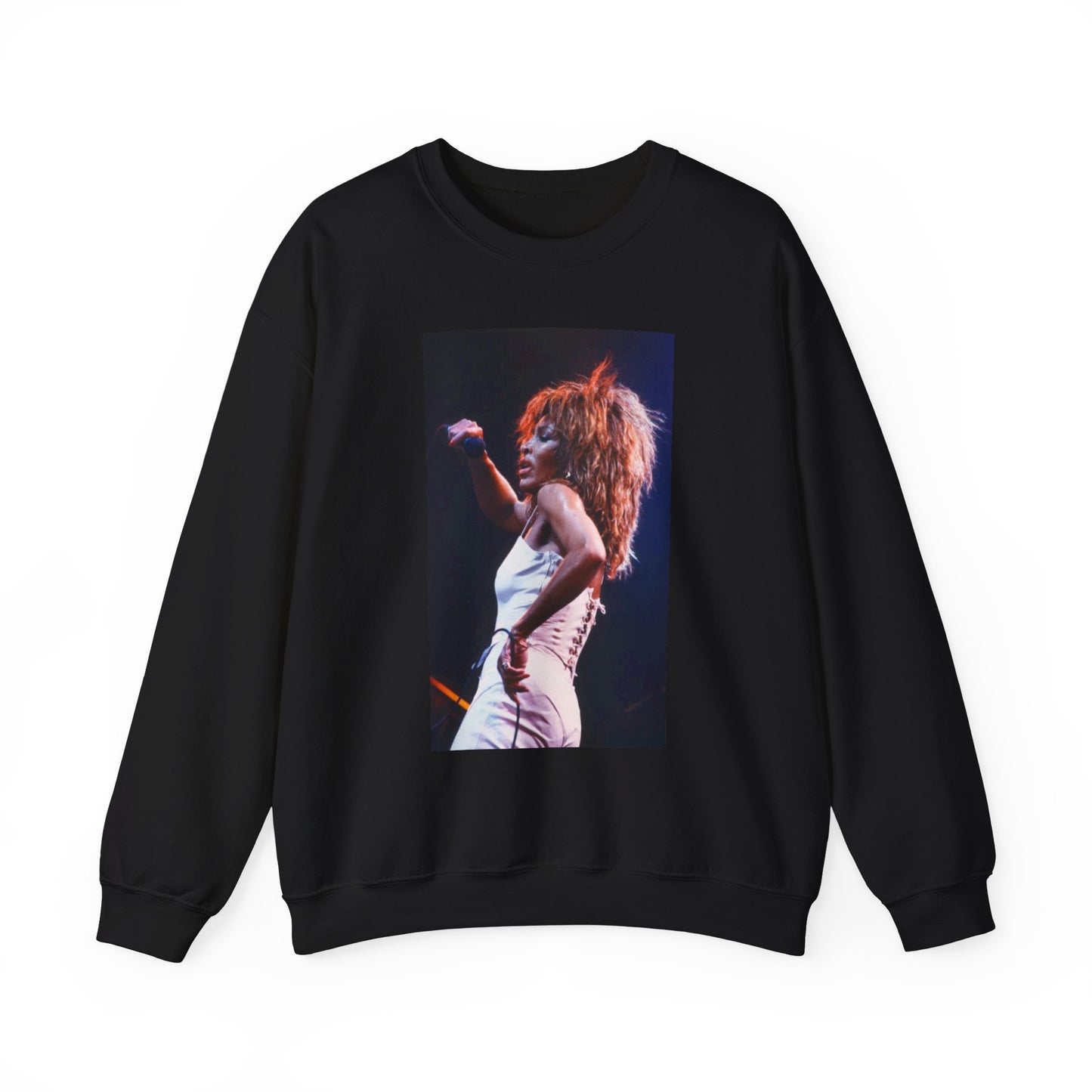 The Tina Turner Crewneck Sweatshirt