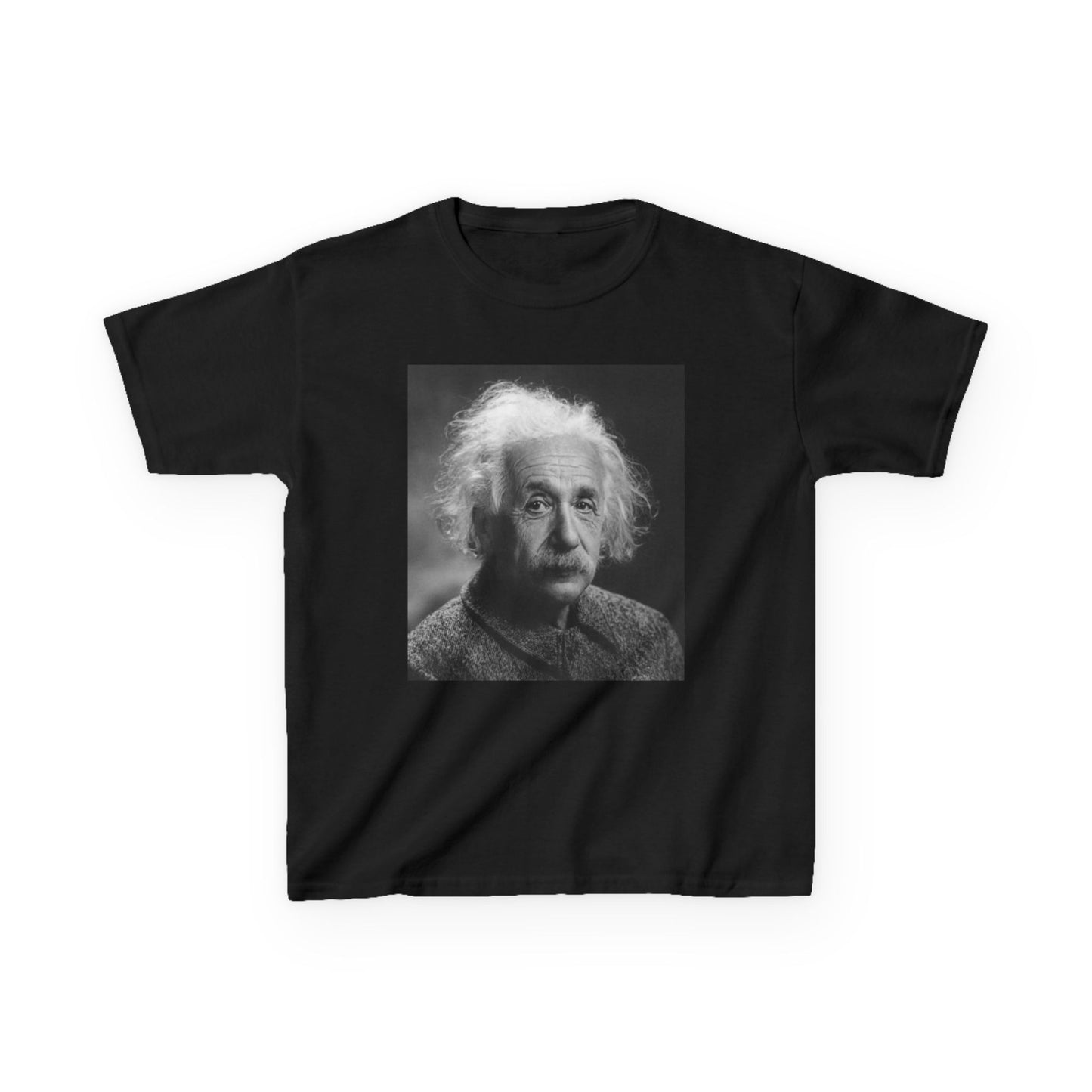 Albert Einstein Kids Heavy Cotton™ Tee
