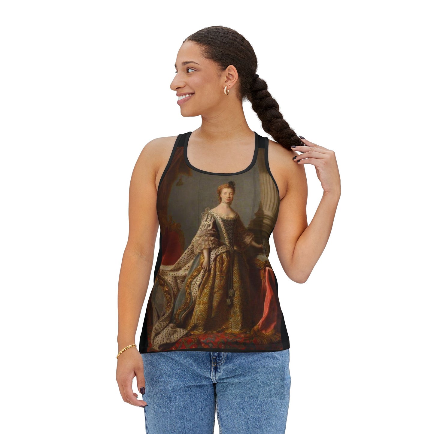 Queen Charlotte Women's Tank Top