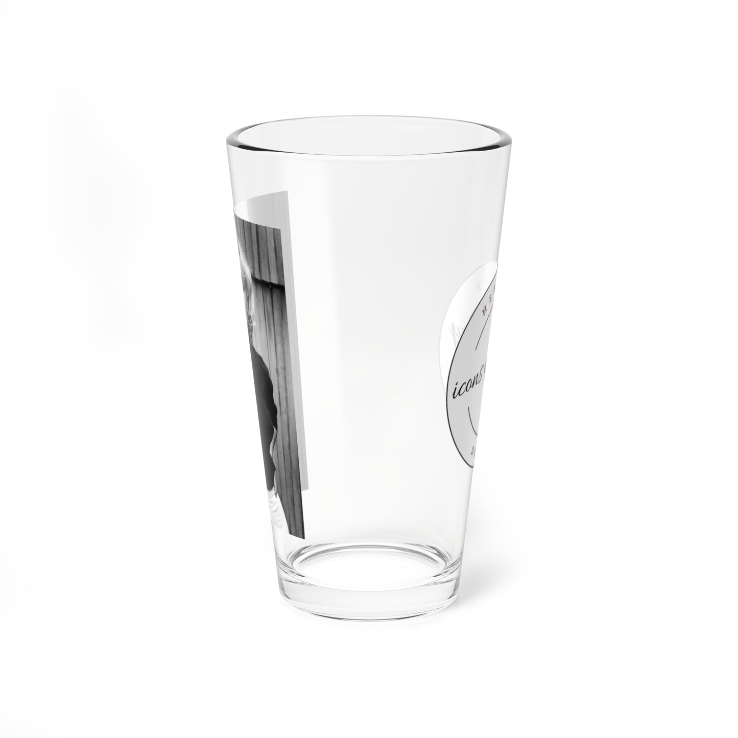 Marilyn Monroe Sultry Mixing Glass, 16oz
