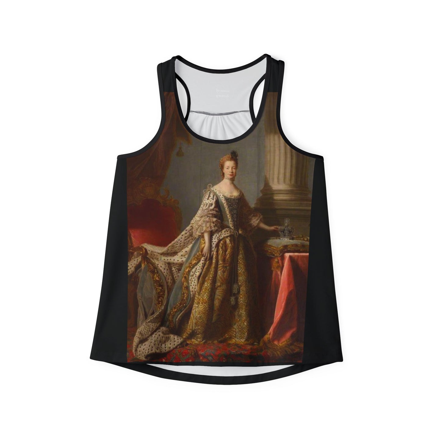 Queen Charlotte Women's Tank Top