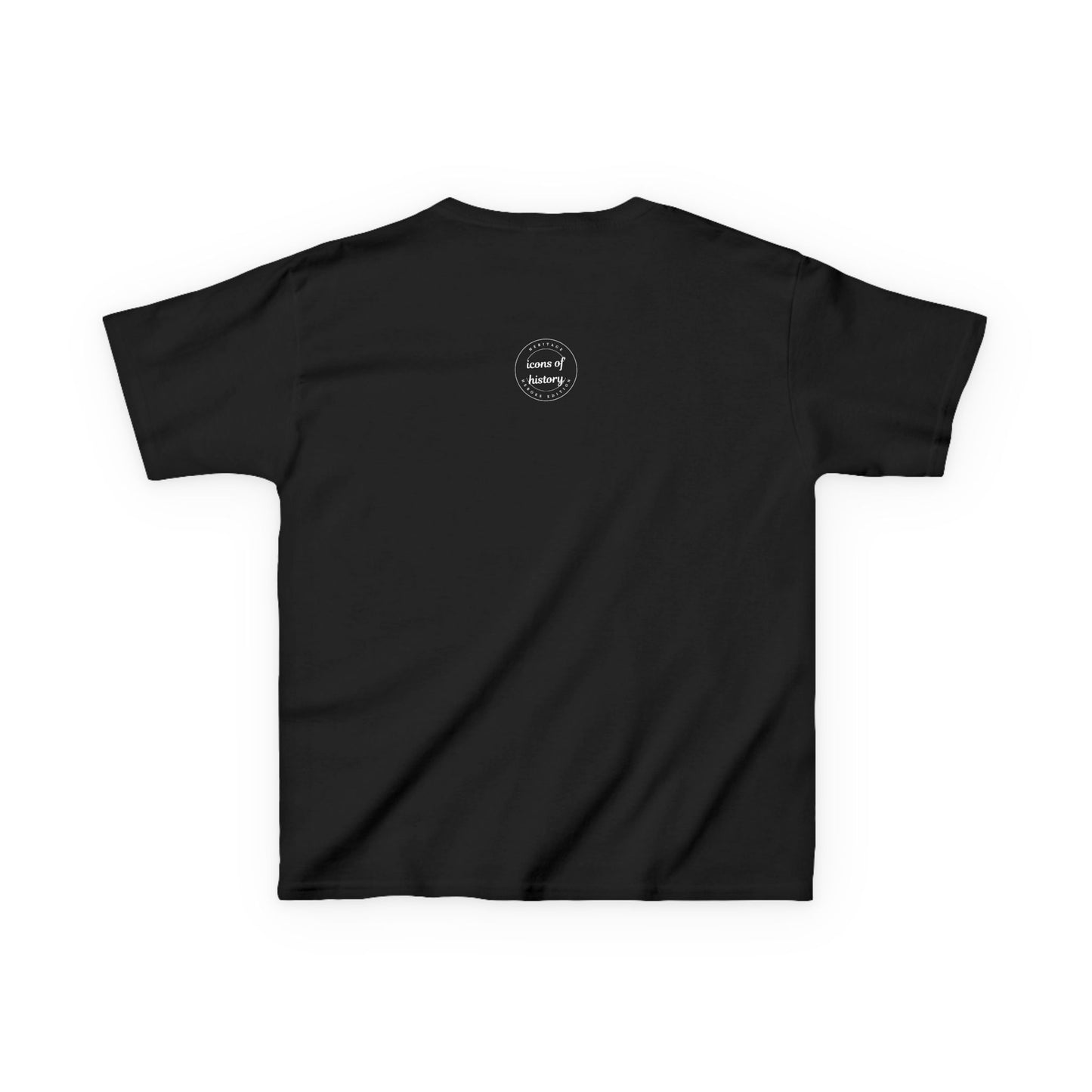 Albert Einstein Equation Kids Heavy Cotton™ Tee