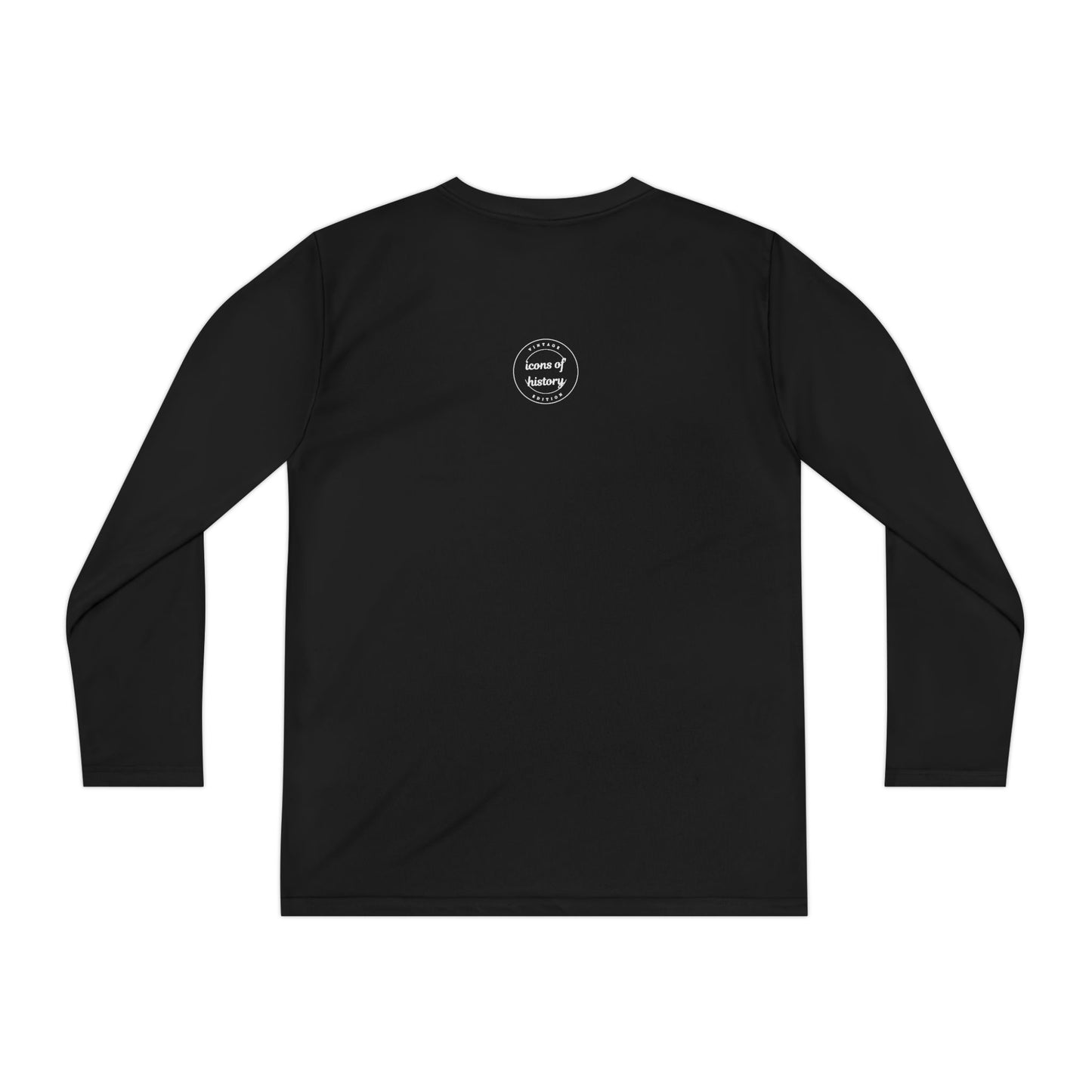 Winston Churchill Victory Youth Long Sleeve Competitor Tee Shirt