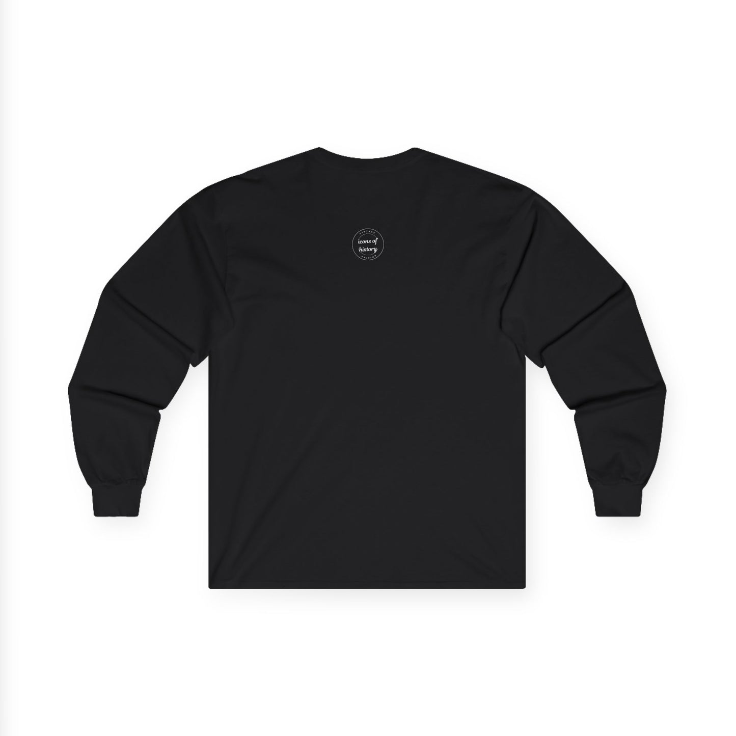 Elvis Presley Jail House Rock Adult Black Unisex Ultra Cotton Long Sleeve Tee Shirt