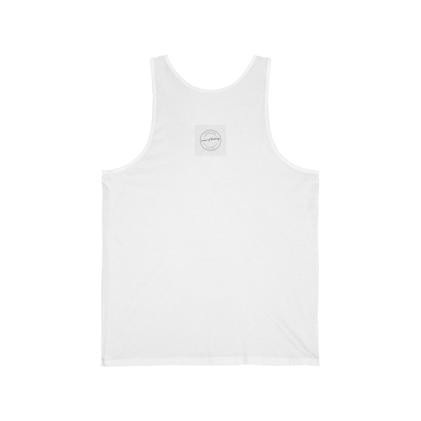 Cecily Tyson Emmy Wins Adult White Unisex Tank Top Shirt