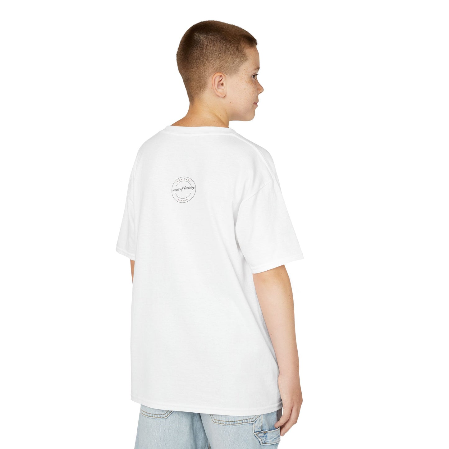 The Lone Ranger Kids Heavy Cotton™ Tee