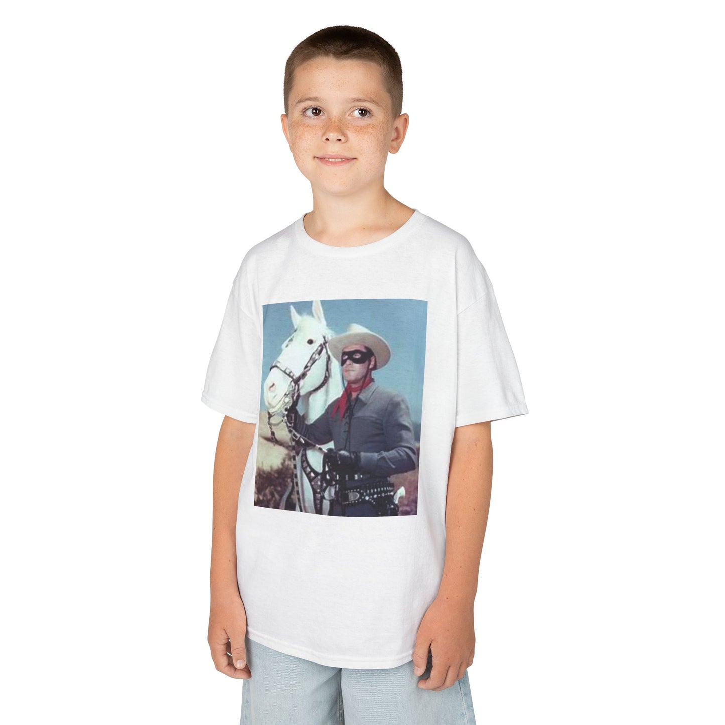 The Lone Ranger Kids Heavy Cotton™ Tee