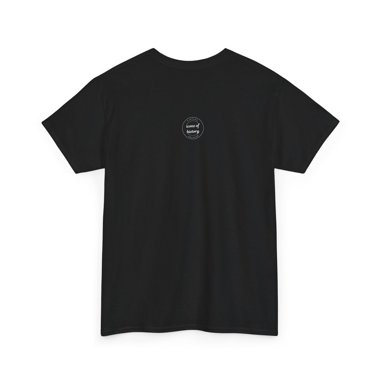 James Hunt Ice Cream Women's Heavy Cotton Tee