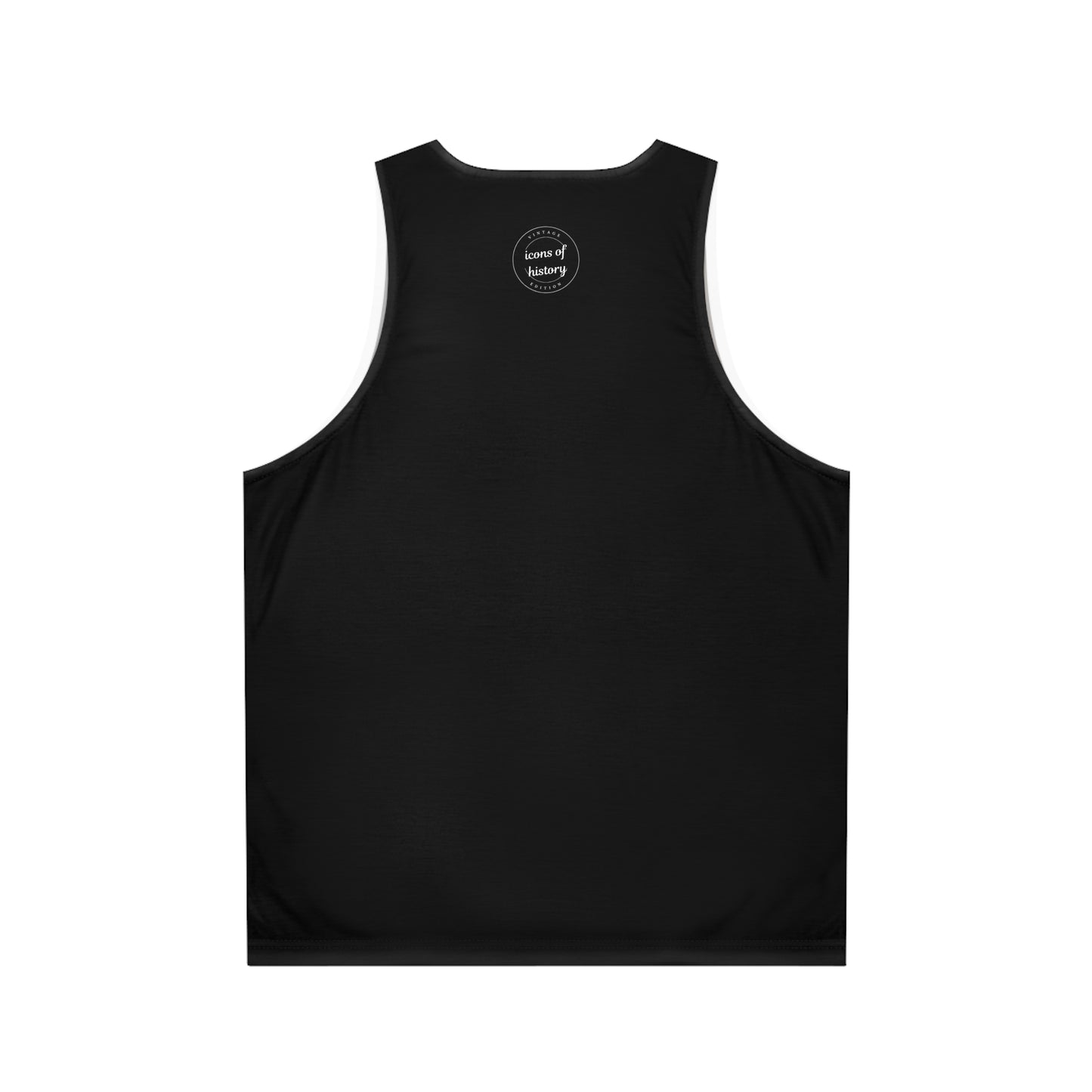 Elizabeth Taylor Glamorous Black Tank Top