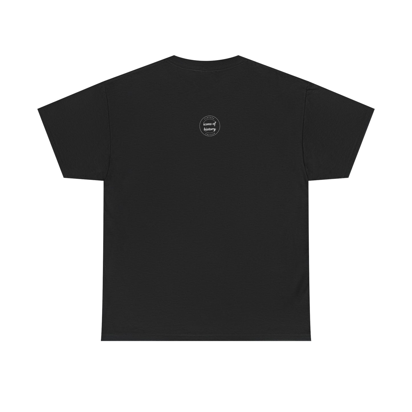 James Hunt Ice Cream Women's Heavy Cotton Tee