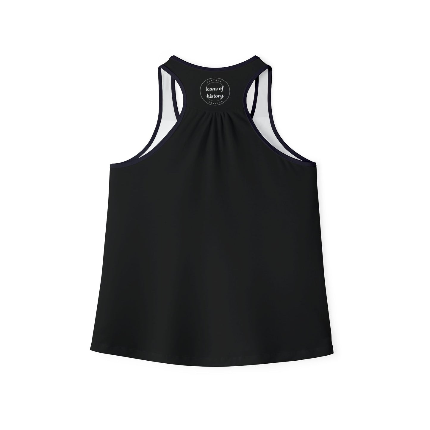 Elvis Presley Jail House Rock Women's Black Tank Top Shirt