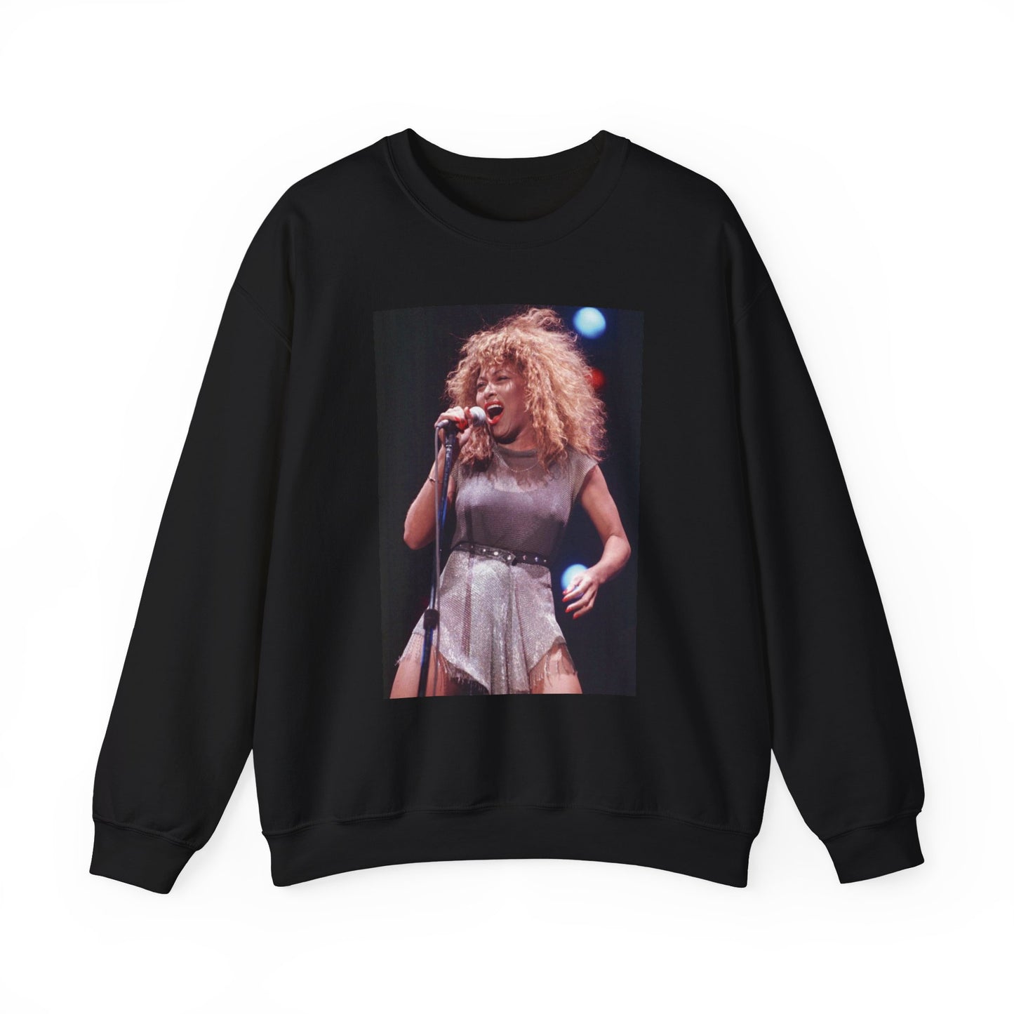 Tine Turner Pure Entertainer Crewneck Sweatshirt
