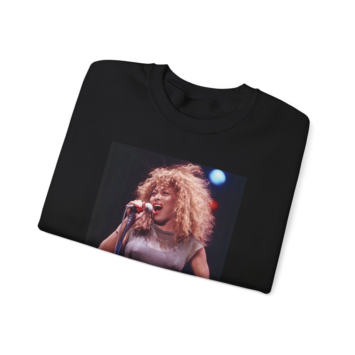 Tine Turner Pure Entertainer Crewneck Sweatshirt