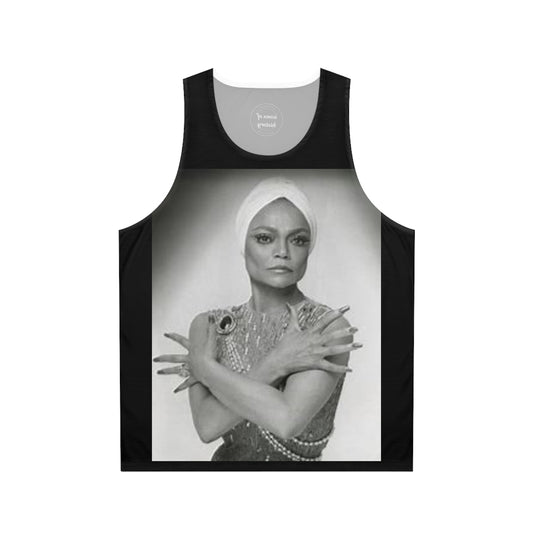 Eartha Kitt Love Thyself Tank Top