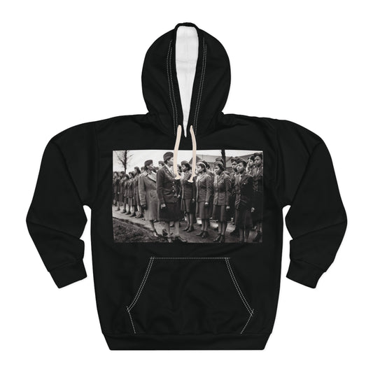 Six Triple Eight Pullover Hoodie