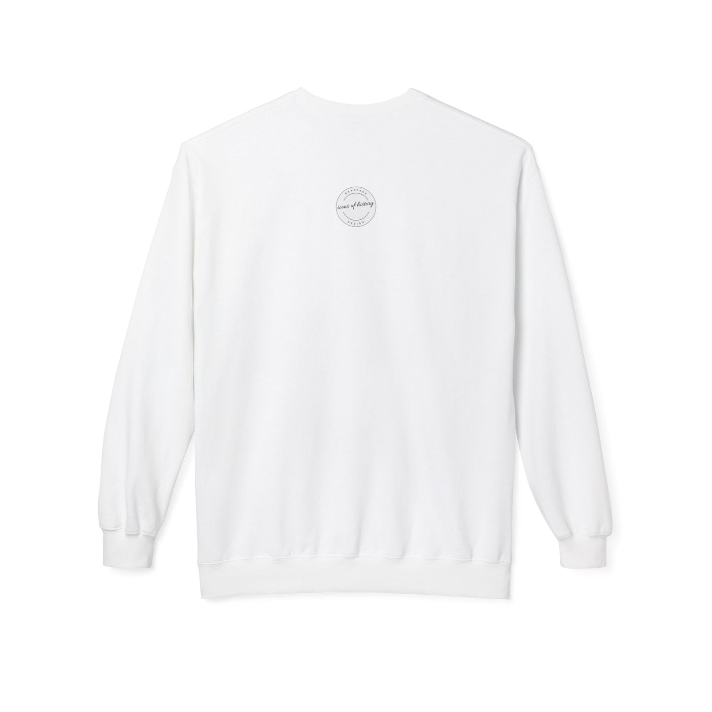 Elvis Presley "Jailhouse Rock" Midweight Soft-style Fleece Crewneck Sweatshirt