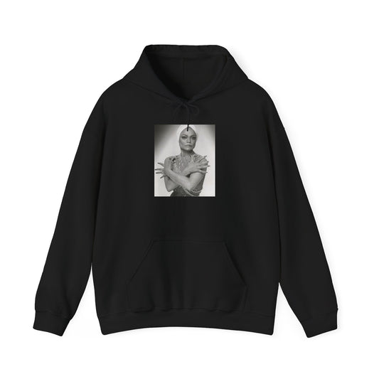 Eartha Kitt Heavy Blend™ Hooded Sweatshirt