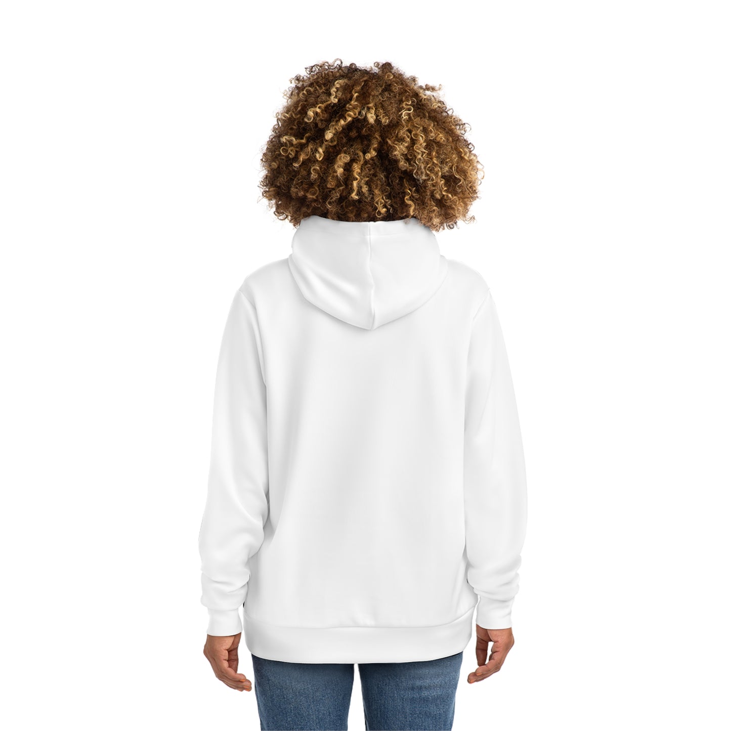 Audrey Hepburn Classy Fashion White Hoodie Sweatshirt