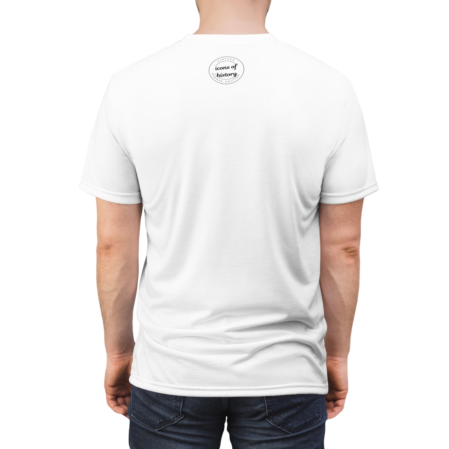 James Hunt Drink & Smoke Tee