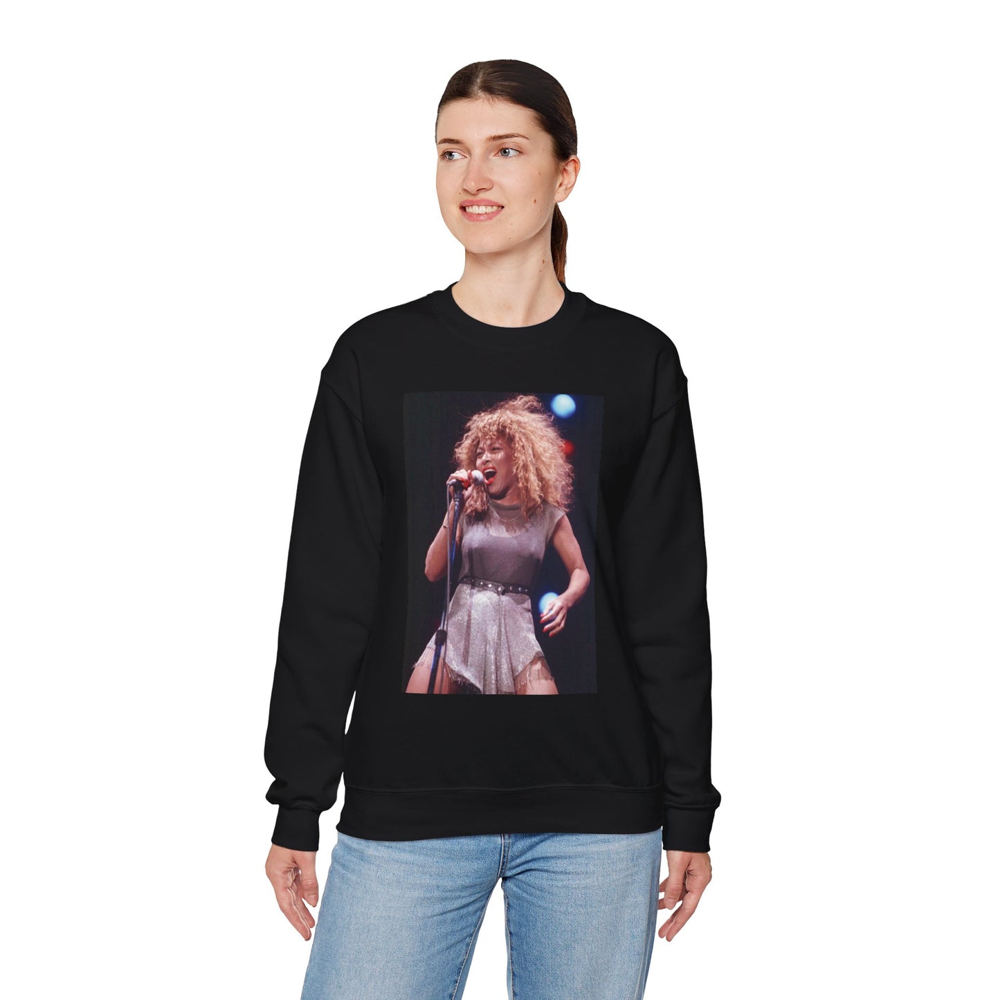 Tine Turner Pure Entertainer Crewneck Sweatshirt