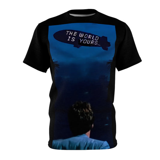 The World is Yours Men's Tee