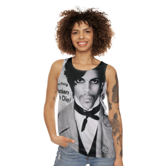 Prince Controversy Women's Tank Top